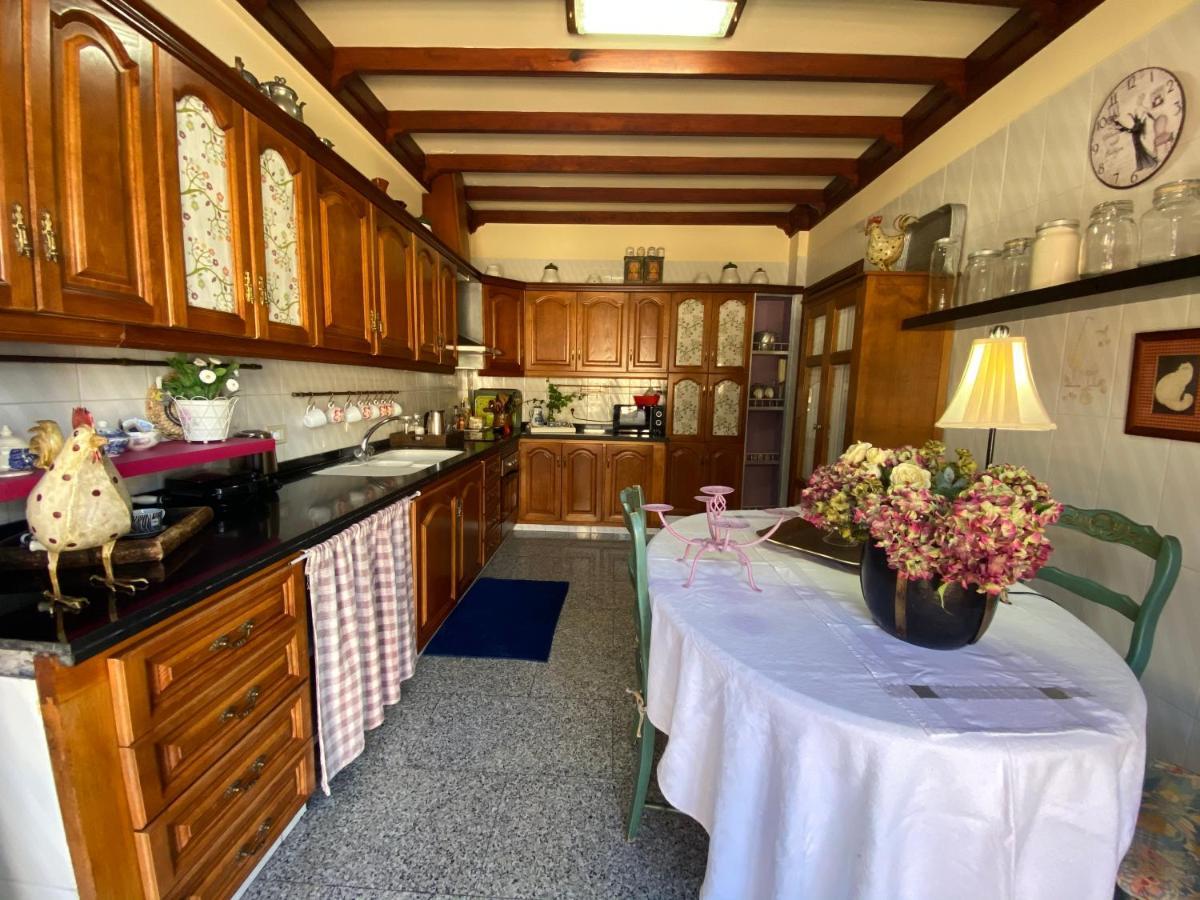 Casa Charry Apartment Tegueste Luaran gambar