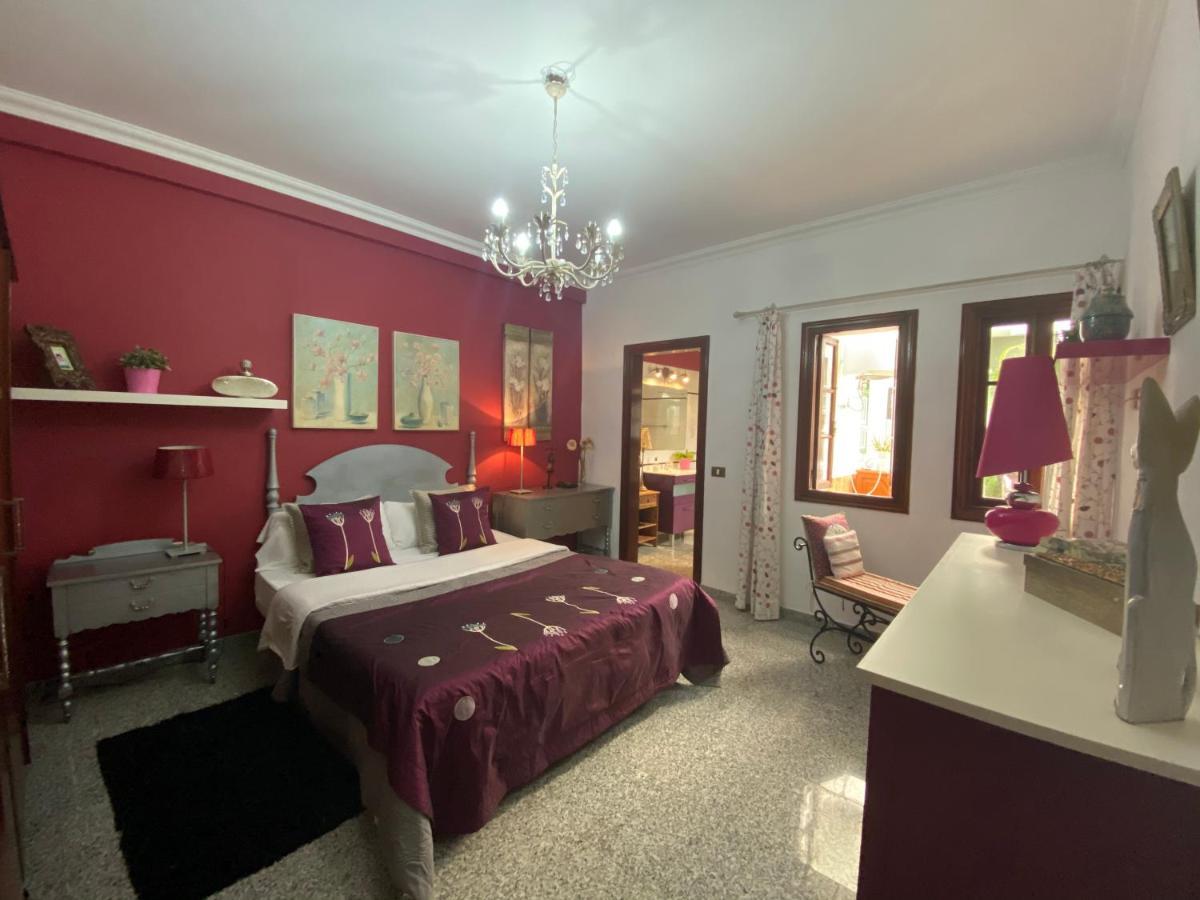 Casa Charry Apartment Tegueste Luaran gambar