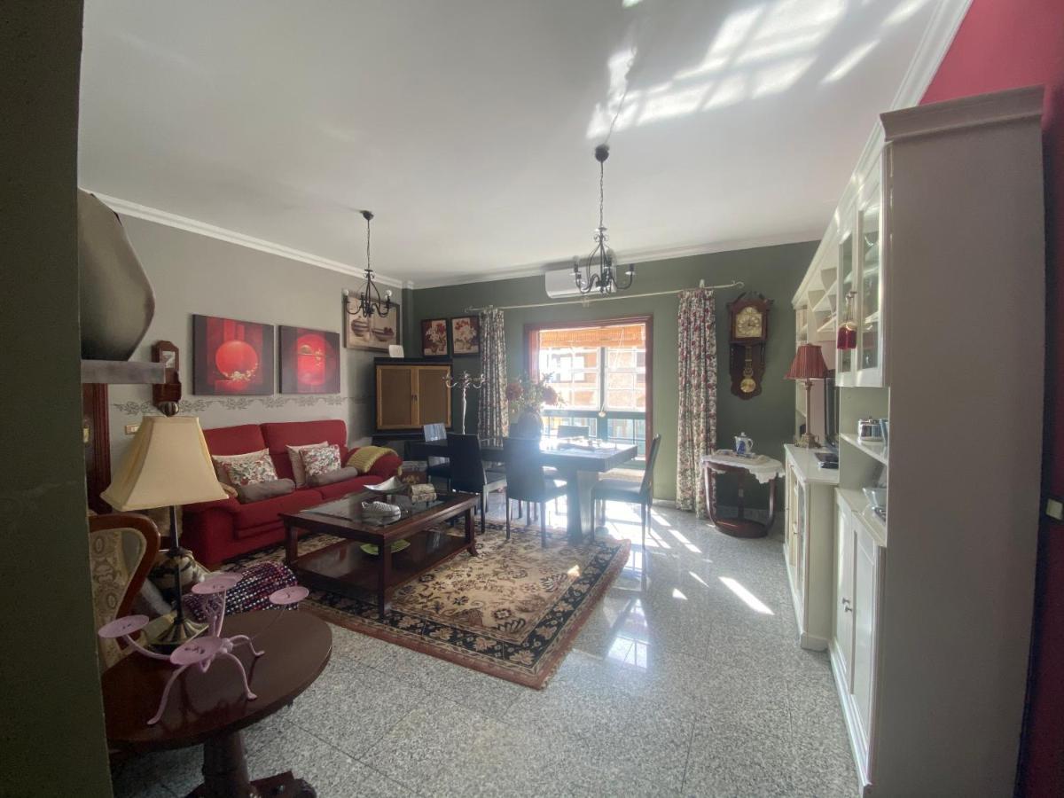 Casa Charry Apartment Tegueste Luaran gambar