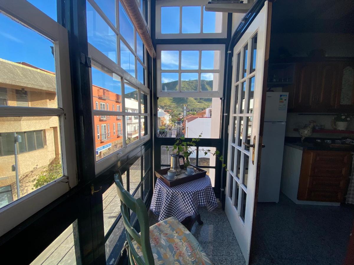 Casa Charry Apartment Tegueste Luaran gambar
