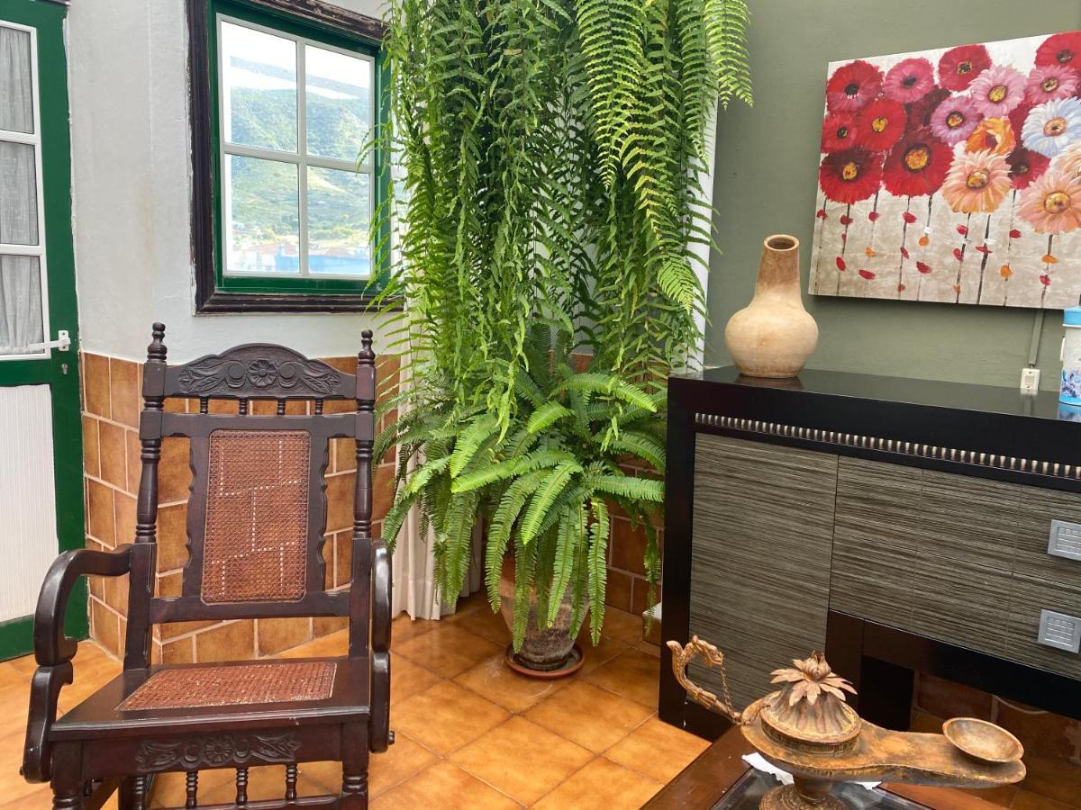 Casa Charry Apartment Tegueste Luaran gambar