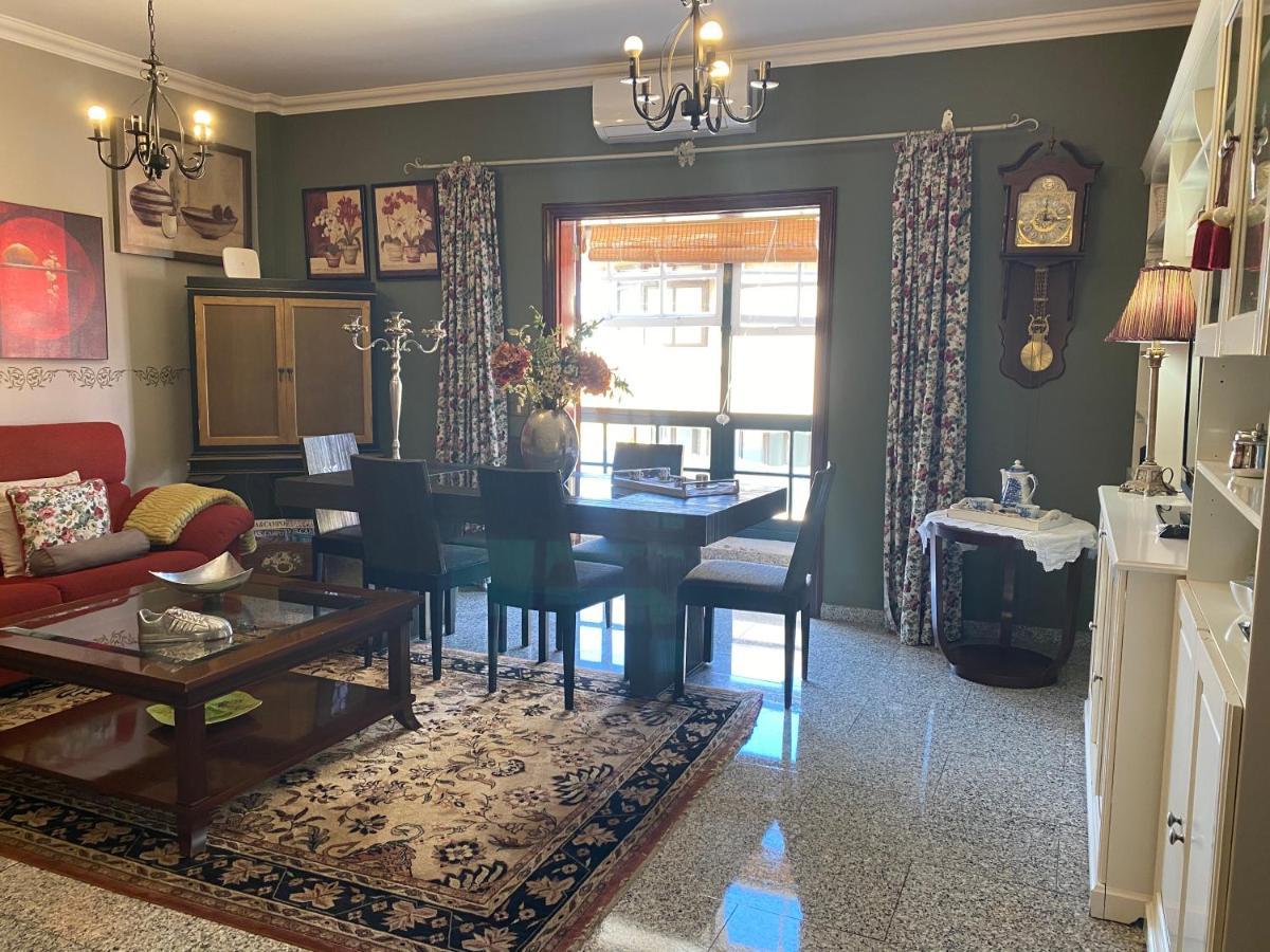 Casa Charry Apartment Tegueste Luaran gambar