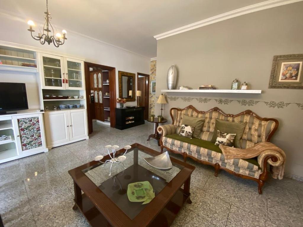 Casa Charry Apartment Tegueste Luaran gambar