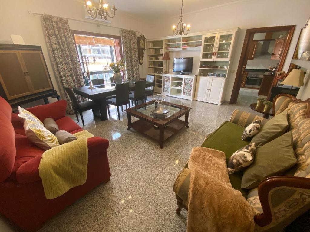 Casa Charry Apartment Tegueste Luaran gambar