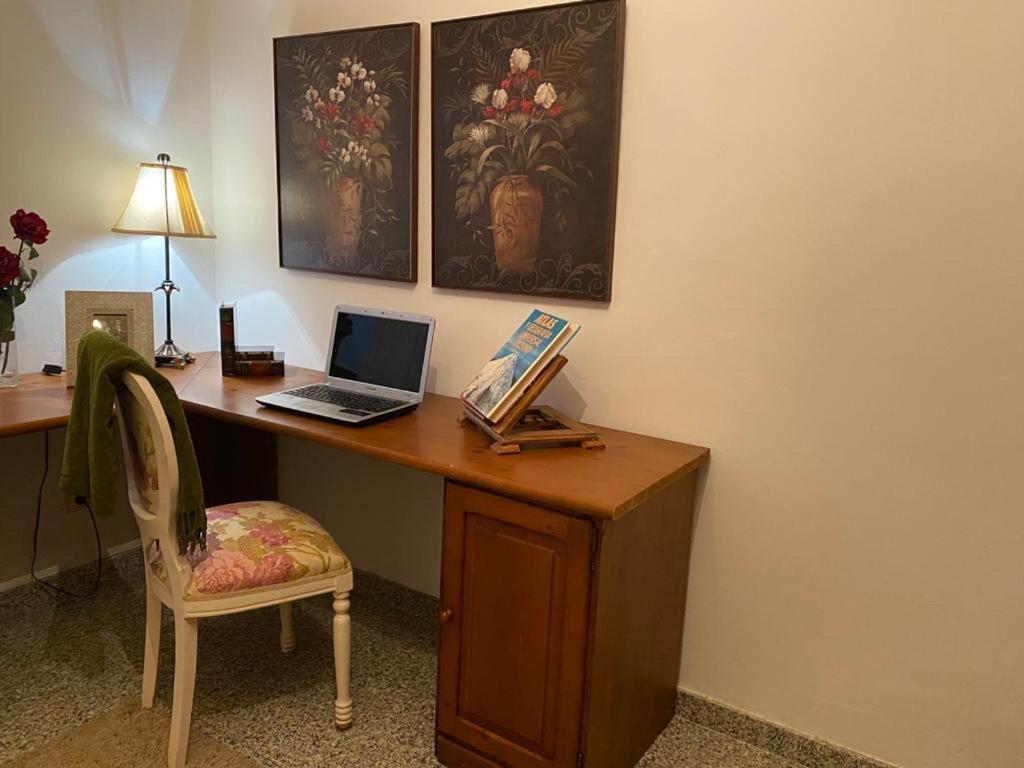 Casa Charry Apartment Tegueste Luaran gambar
