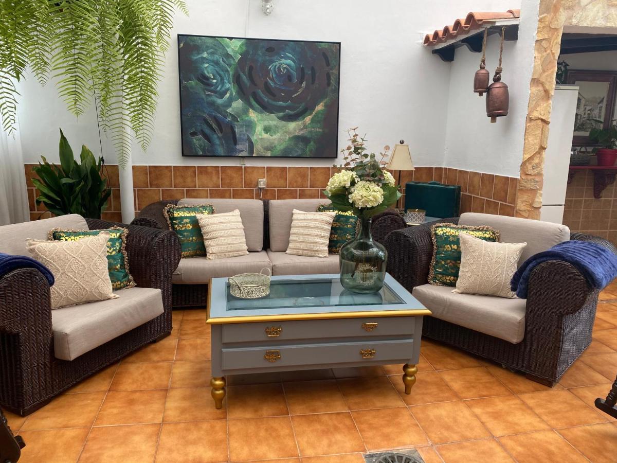 Casa Charry Apartment Tegueste Luaran gambar