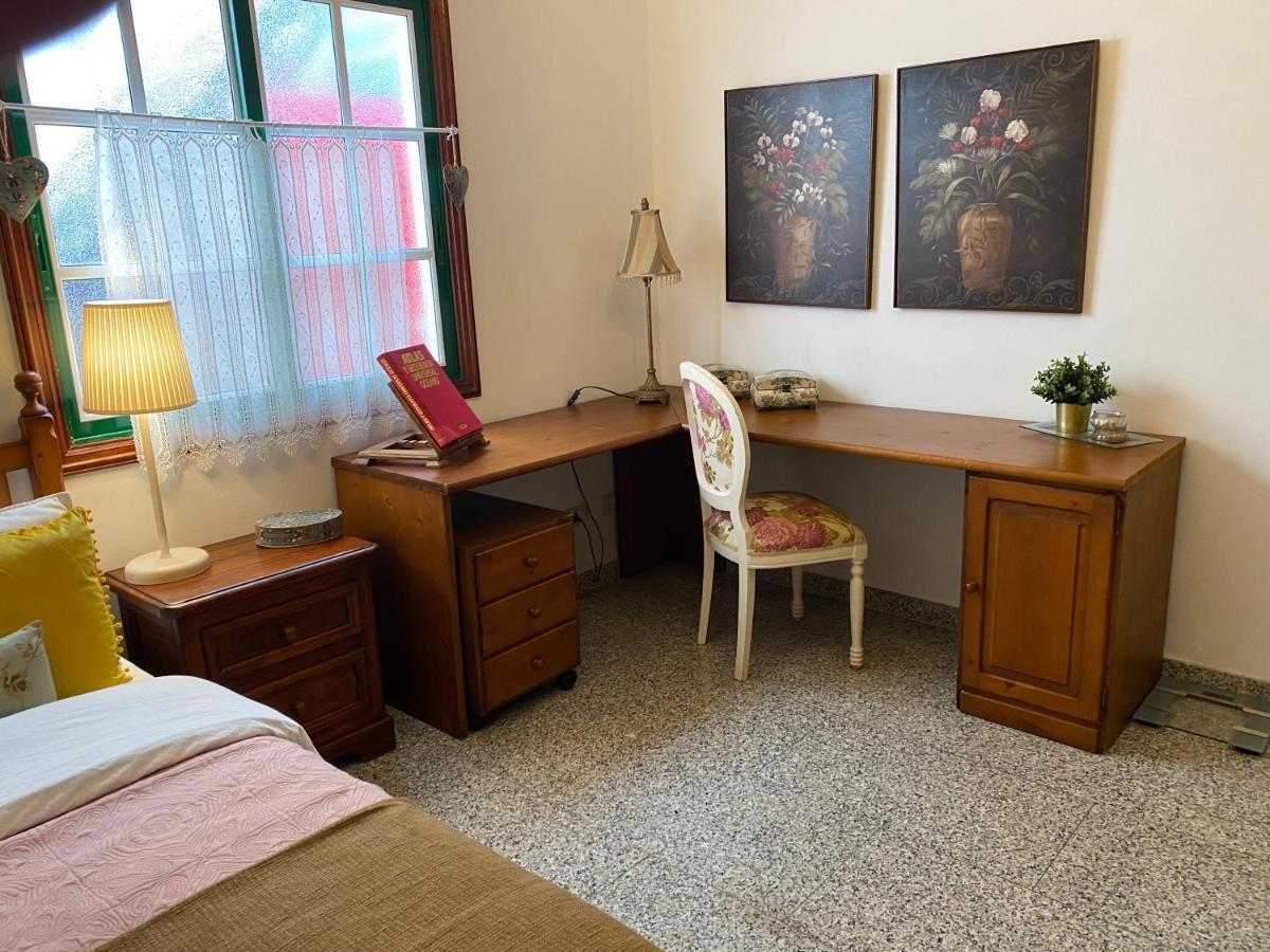 Casa Charry Apartment Tegueste Luaran gambar