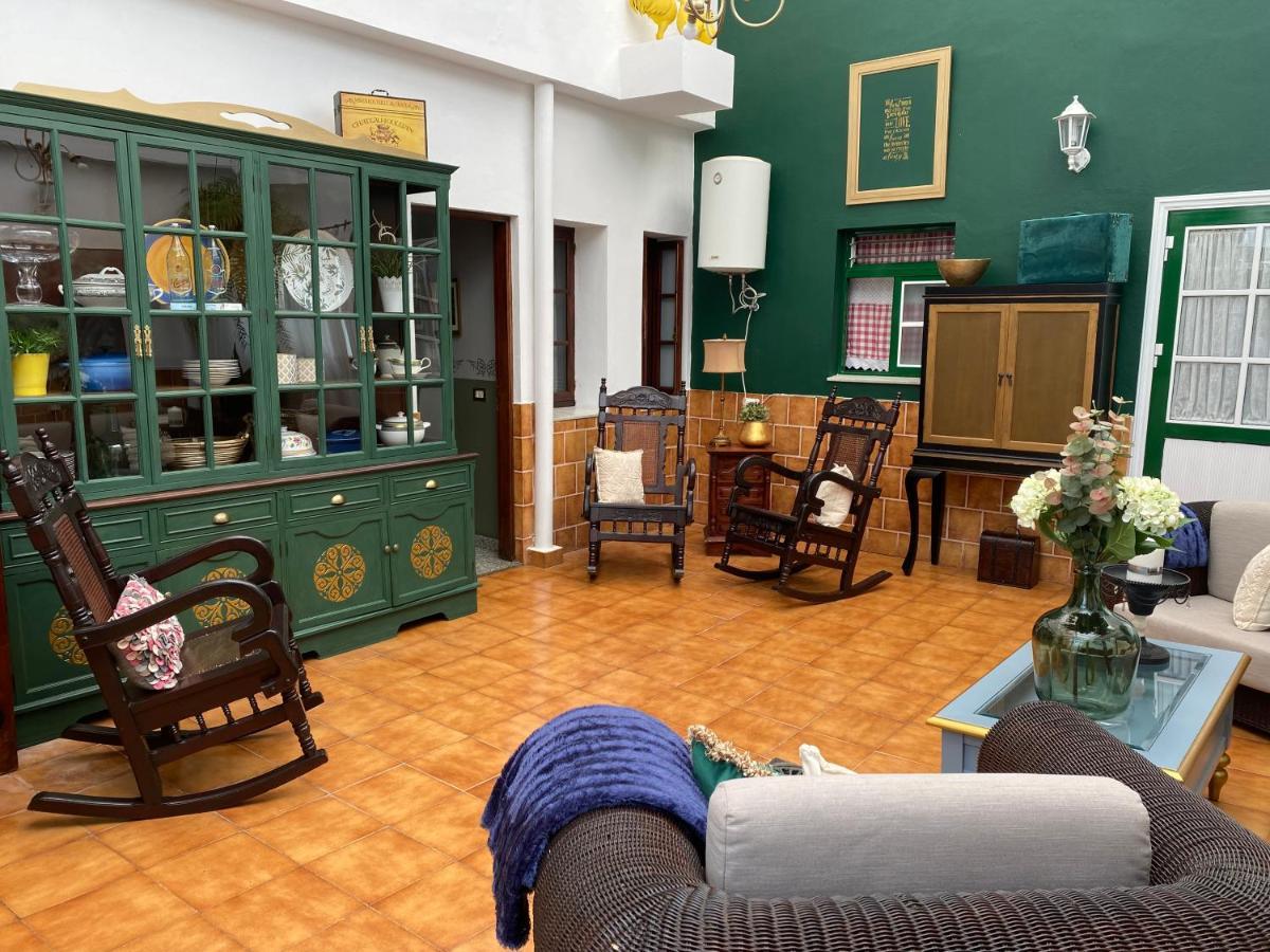 Casa Charry Apartment Tegueste Luaran gambar