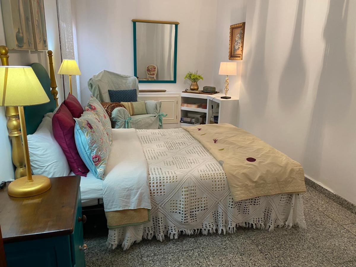 Casa Charry Apartment Tegueste Luaran gambar