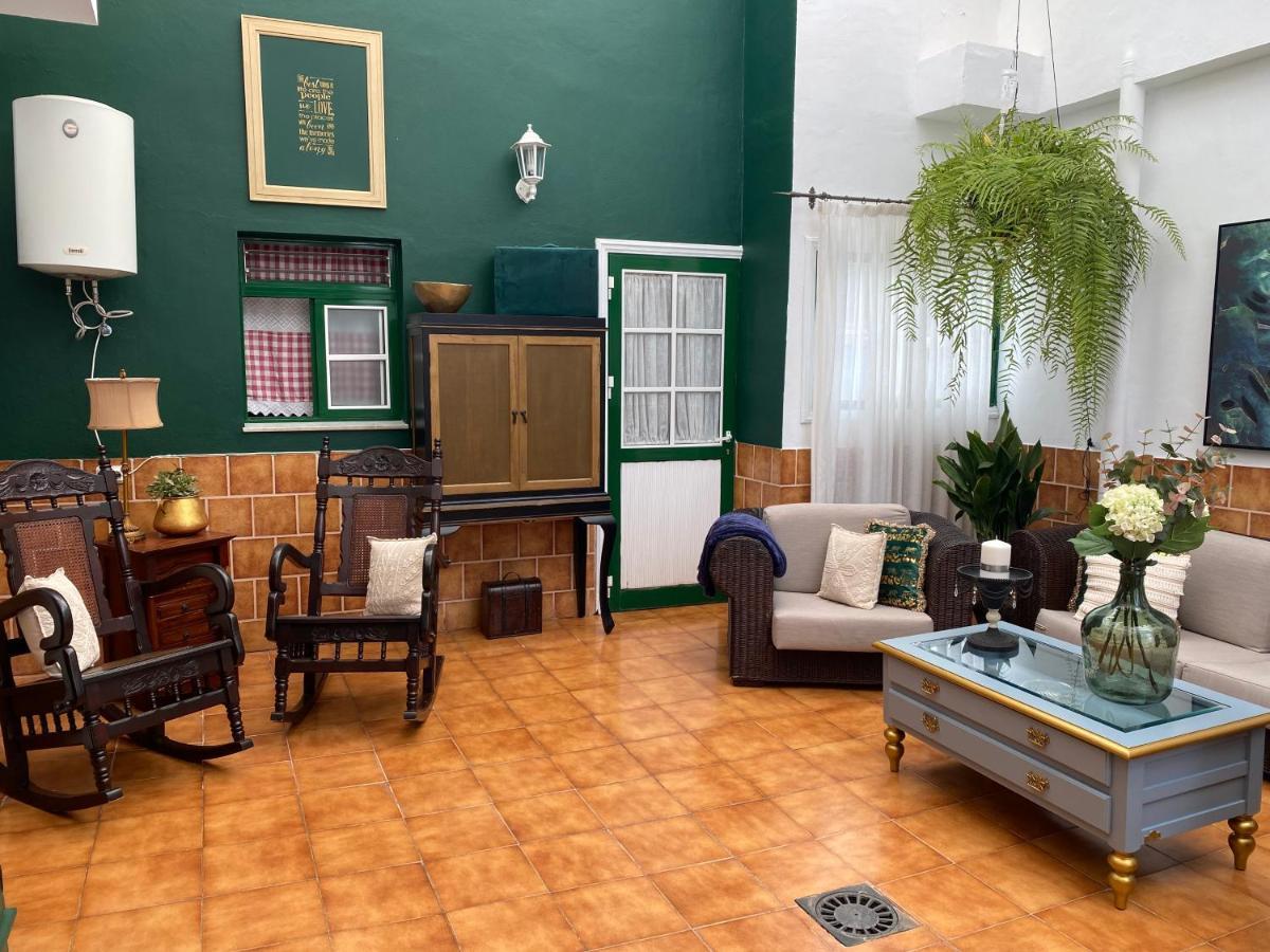Casa Charry Apartment Tegueste Luaran gambar