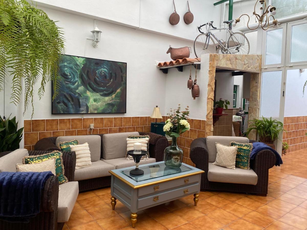 Casa Charry Apartment Tegueste Luaran gambar