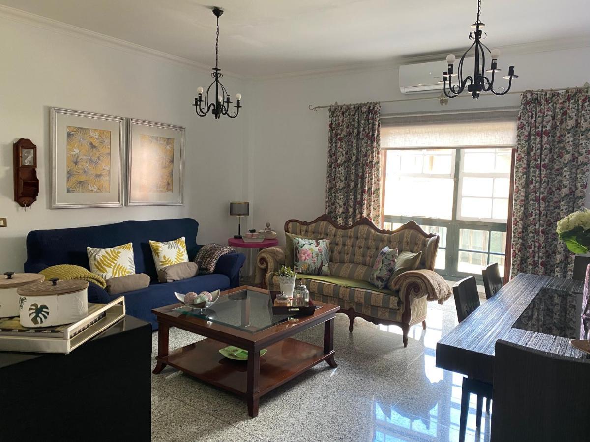 Casa Charry Apartment Tegueste Luaran gambar