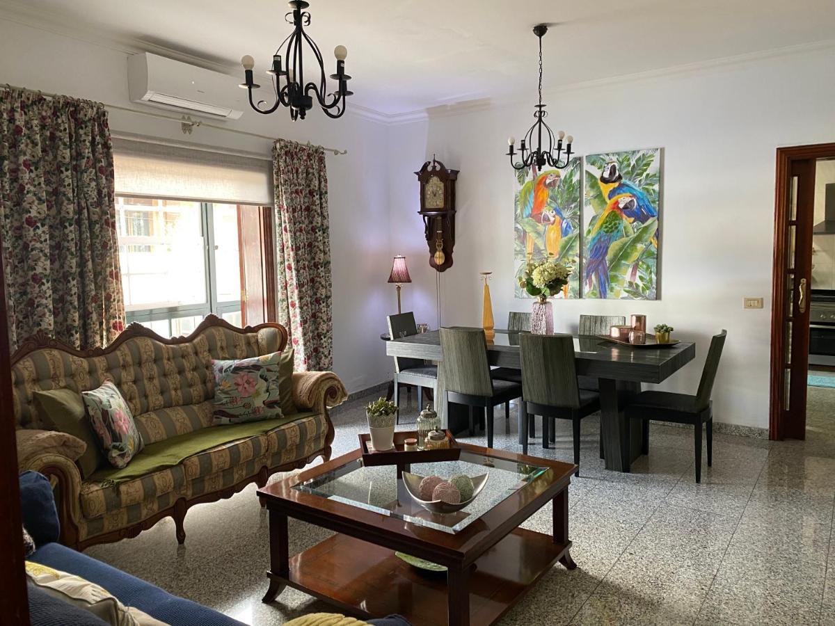 Casa Charry Apartment Tegueste Luaran gambar