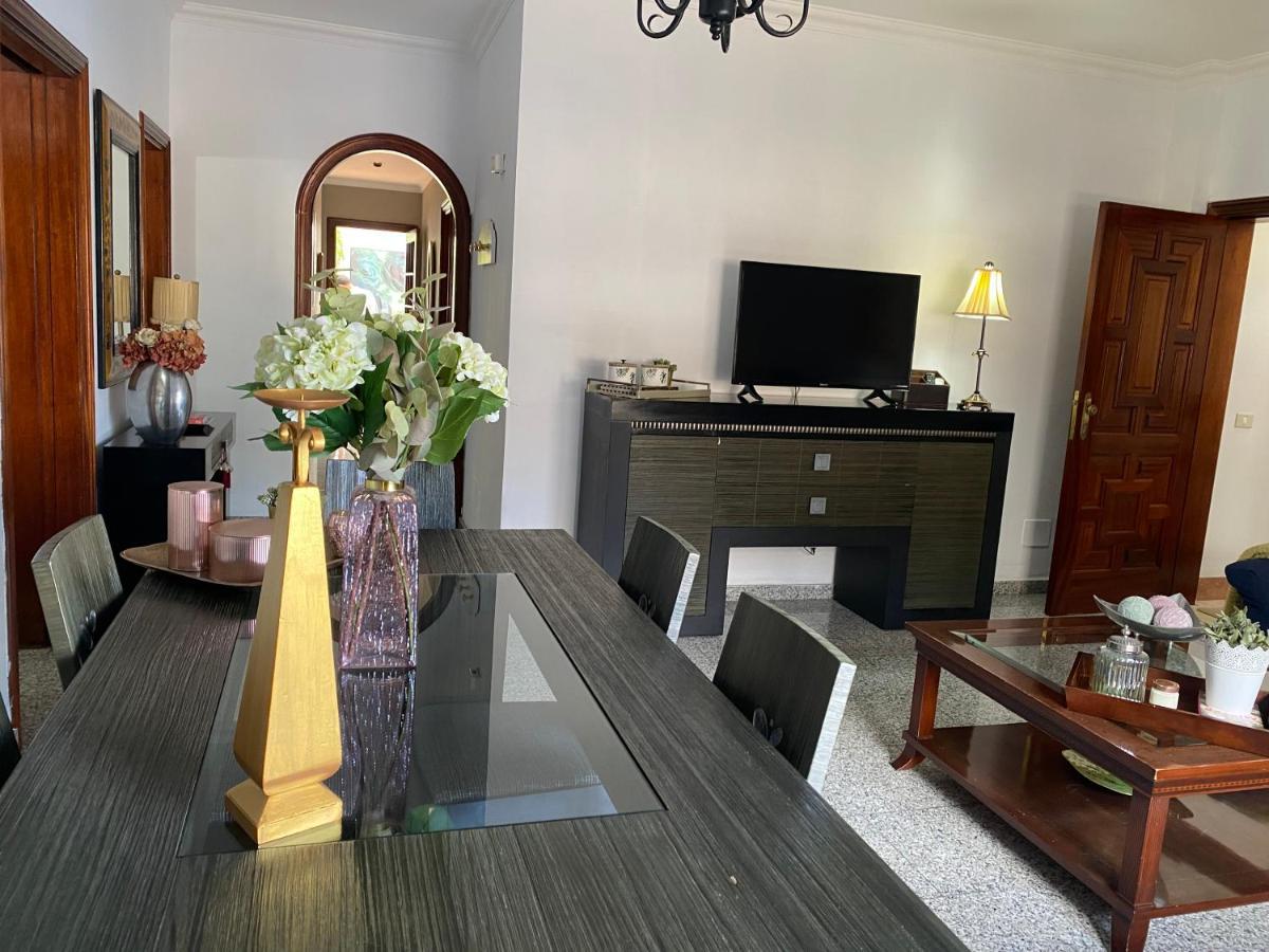 Casa Charry Apartment Tegueste Luaran gambar