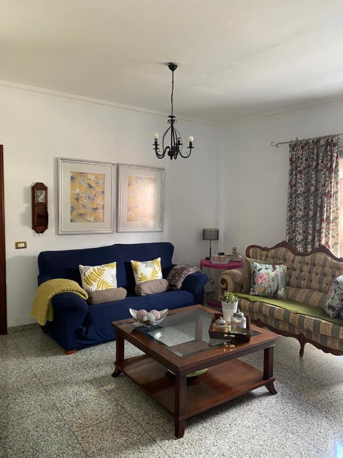 Casa Charry Apartment Tegueste Luaran gambar