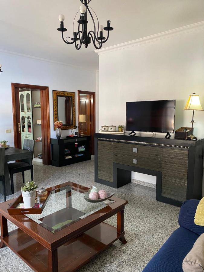 Casa Charry Apartment Tegueste Luaran gambar