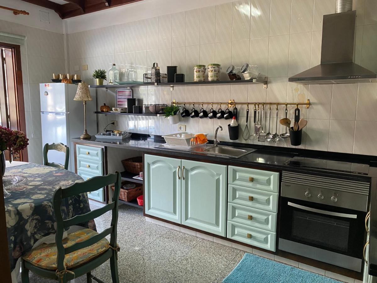 Casa Charry Apartment Tegueste Luaran gambar