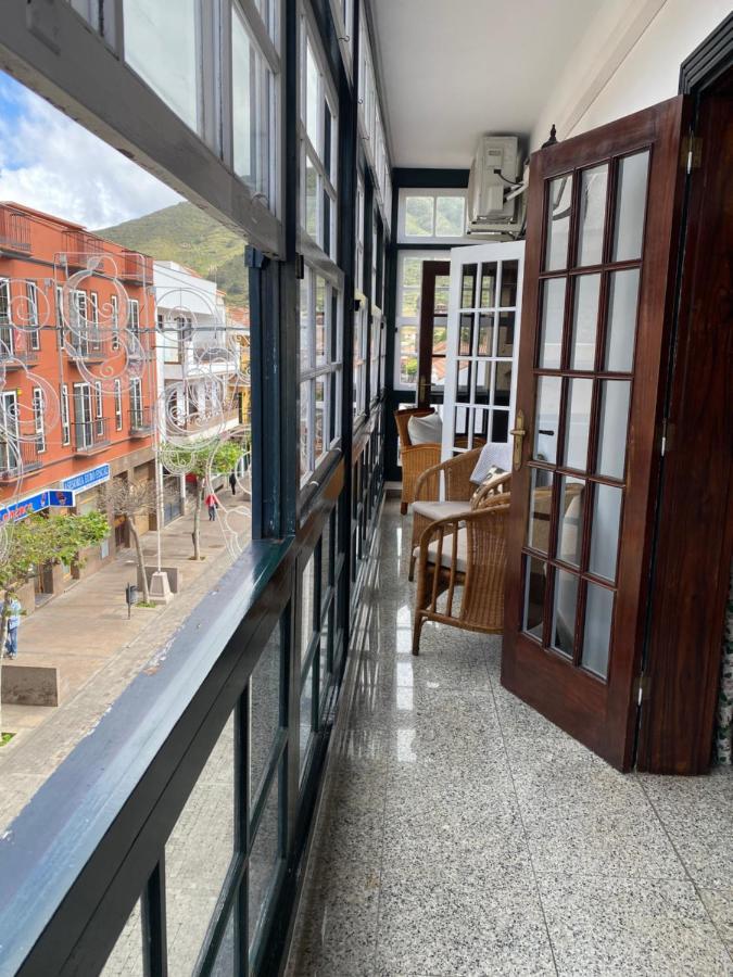Casa Charry Apartment Tegueste Luaran gambar