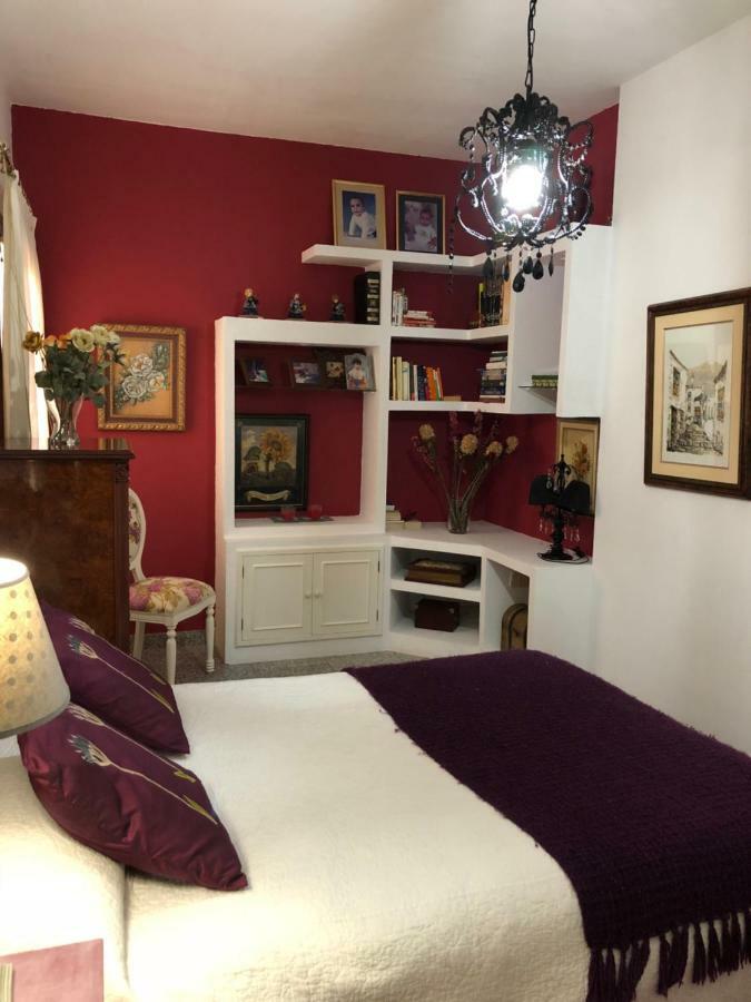Casa Charry Apartment Tegueste Luaran gambar