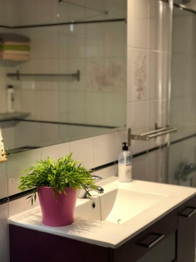 Casa Charry Apartment Tegueste Luaran gambar