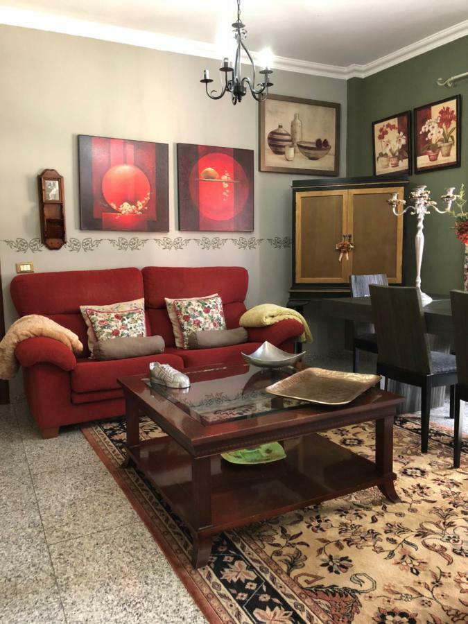 Casa Charry Apartment Tegueste Luaran gambar