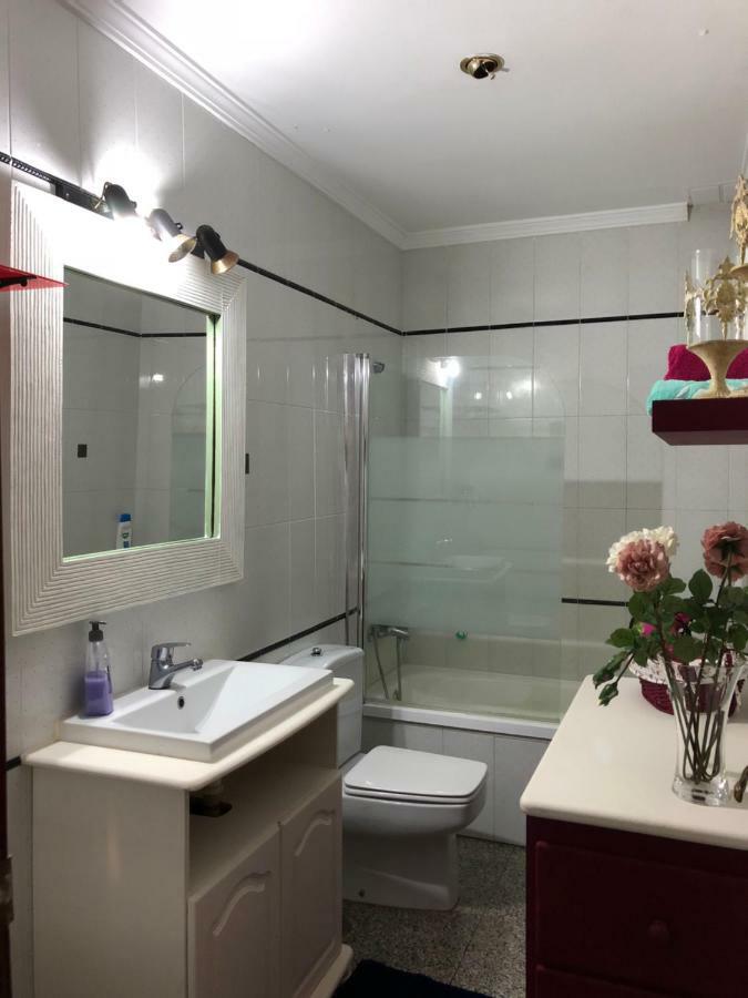 Casa Charry Apartment Tegueste Luaran gambar