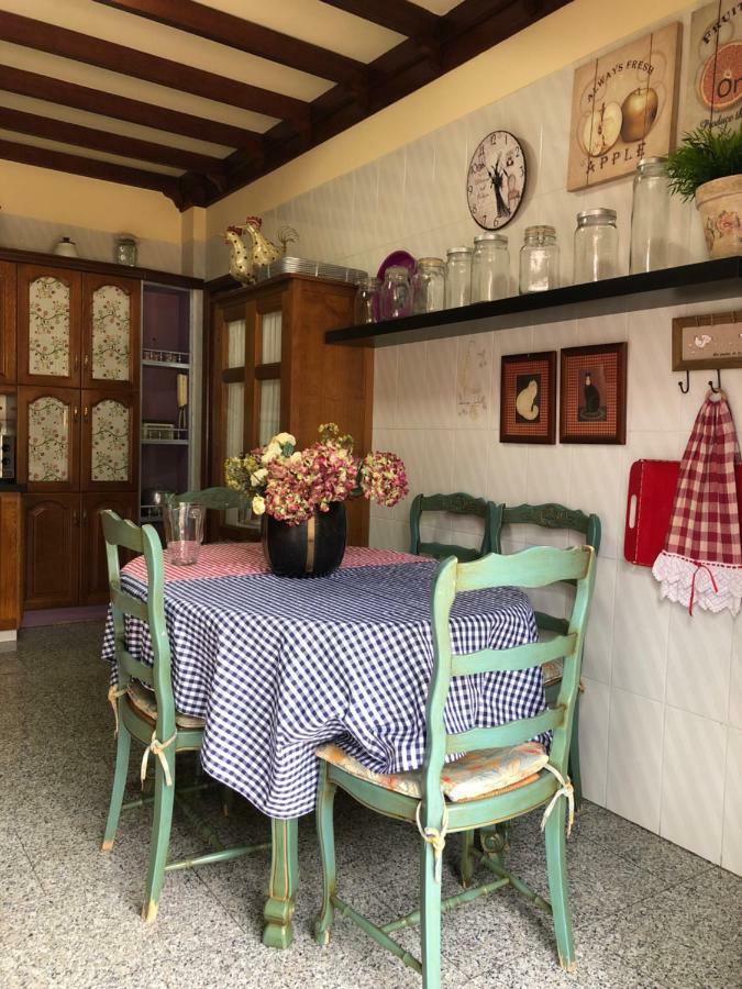 Casa Charry Apartment Tegueste Luaran gambar