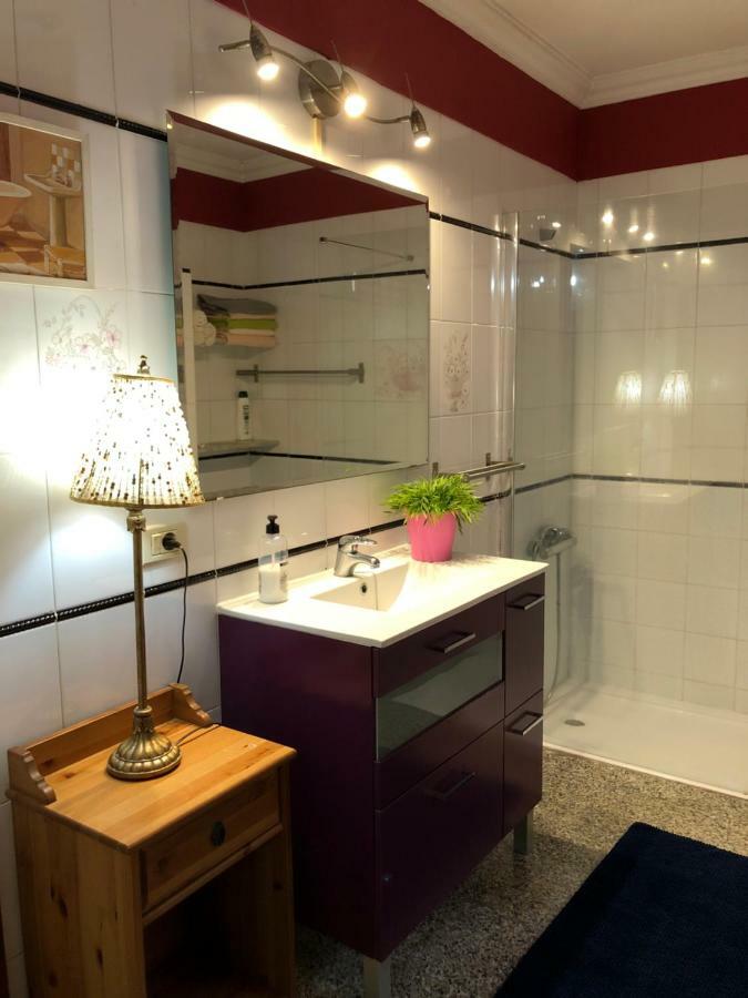 Casa Charry Apartment Tegueste Luaran gambar