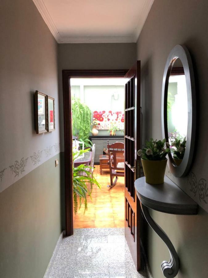 Casa Charry Apartment Tegueste Luaran gambar
