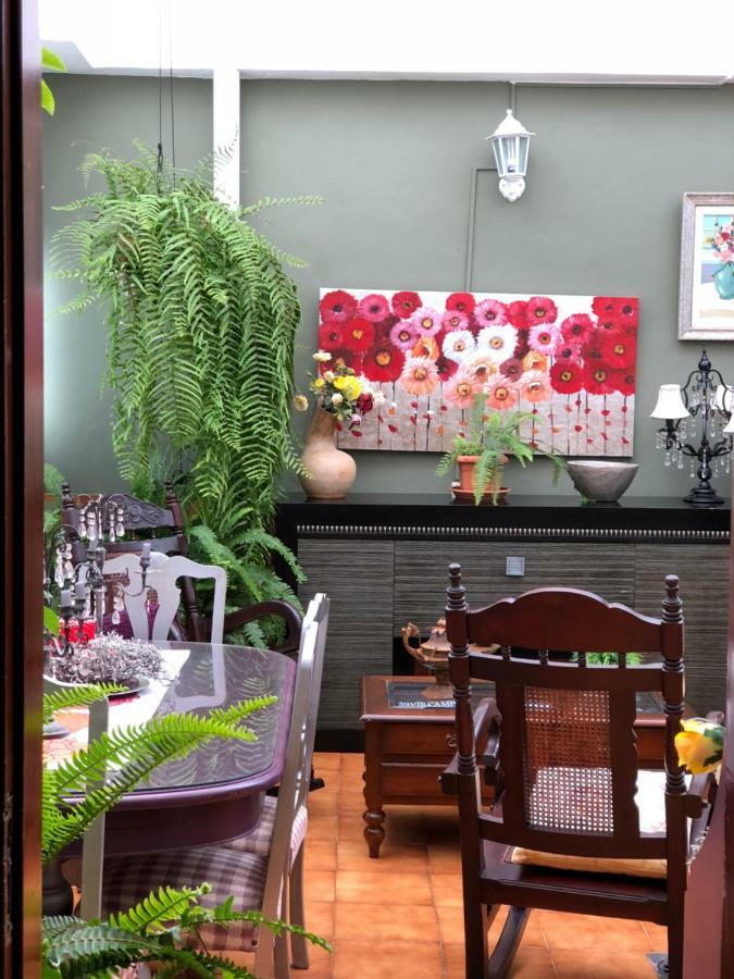 Casa Charry Apartment Tegueste Luaran gambar