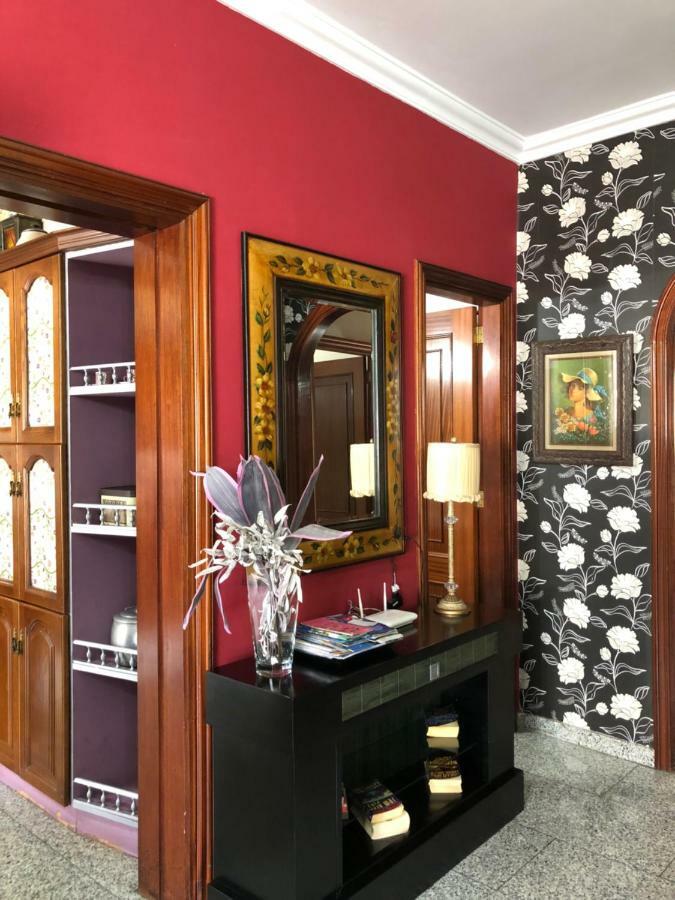 Casa Charry Apartment Tegueste Luaran gambar