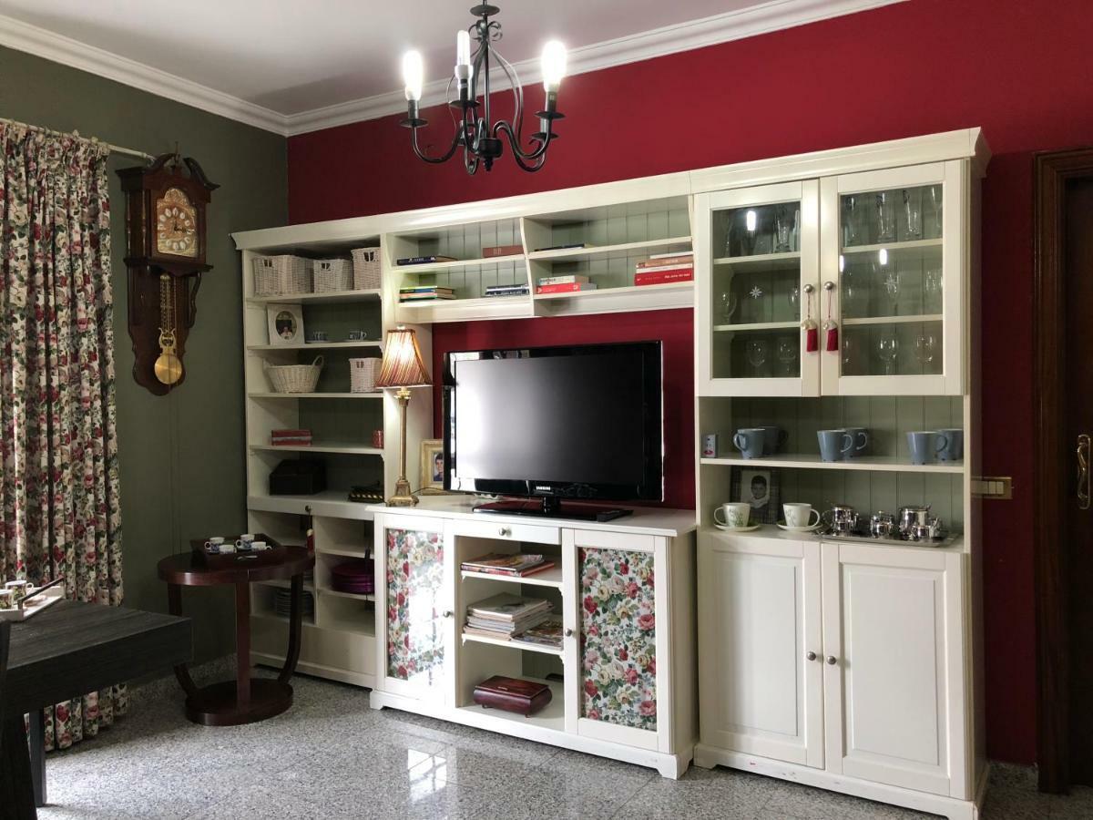 Casa Charry Apartment Tegueste Luaran gambar