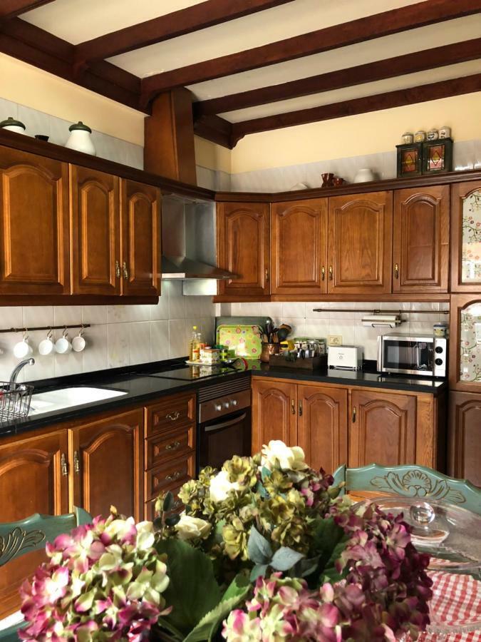 Casa Charry Apartment Tegueste Luaran gambar