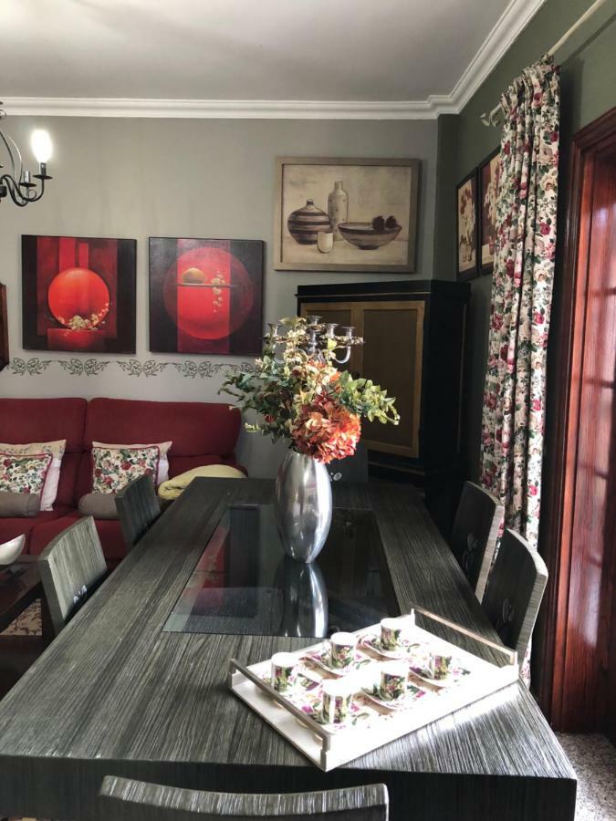 Casa Charry Apartment Tegueste Luaran gambar